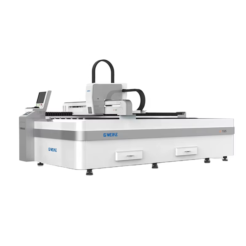 LF1325LC 1000-3000W 20mm Metal and Nonmetal CNC 1325 Fiber Laser Cutting Machine — image 5