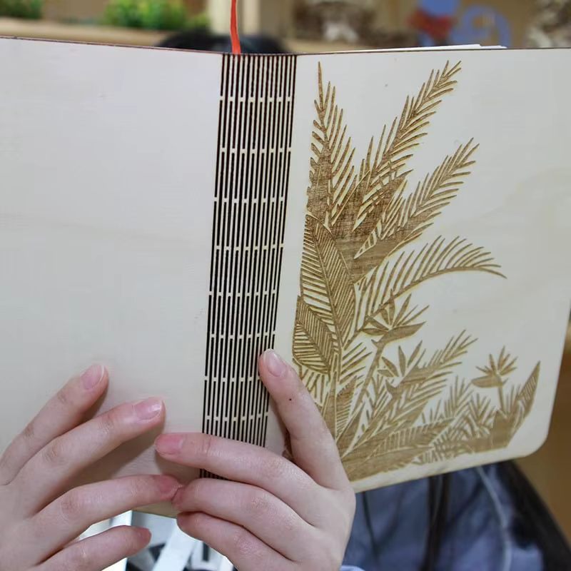 Mini CO2 Laser Cutter for Acrylic Plexiglass Wood Engraving & Cutting — image 5