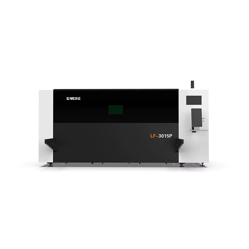 Fiber Laser Cutting Machine for Metal Full Surround 3000x1500 Single Platform — image 2