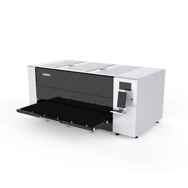 Fiber Laser Cutting Machine for Metal Full Surround 3000x1500 Single Platform — image 3