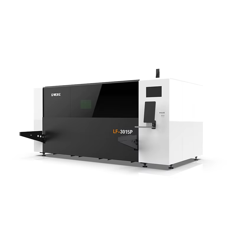 Fiber Laser Cutting Machine for Metal Full Surround 3000x1500 Single Platform — image 4