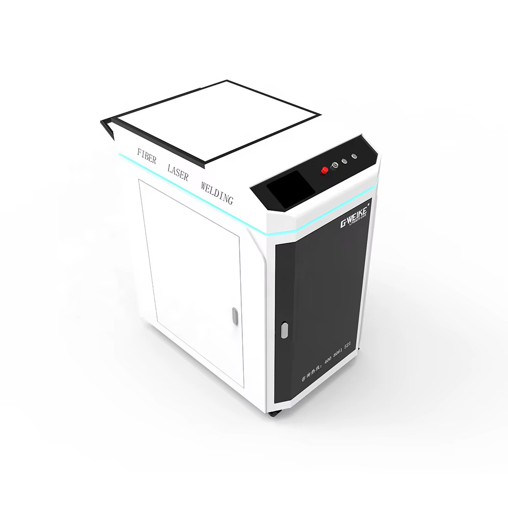 High Quality Laser Weld Clean 3-in-1 Cutting Welding Cleaning Machine — image 3