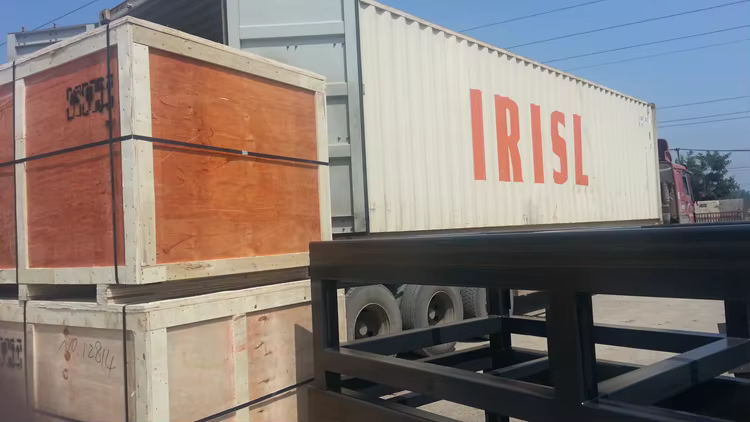 4x8ft Large Size CO2 Laser Cutting Machine — image 7