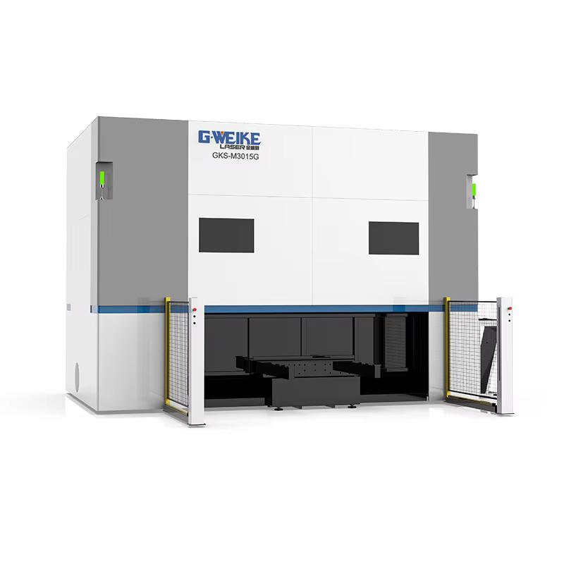 3D Five-Axis 3000W Fiber Laser Cutting Machine — image 2