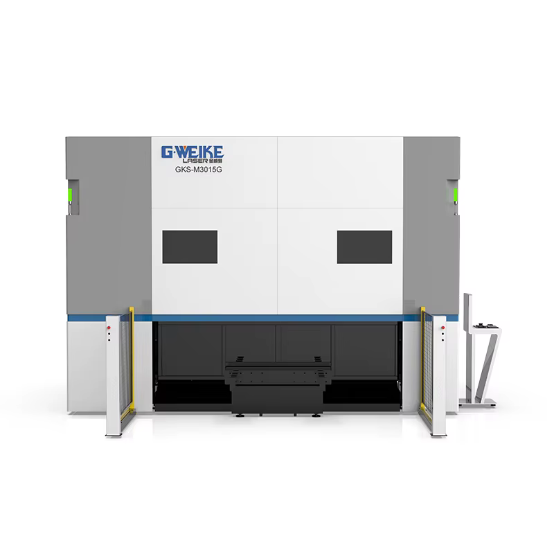 3D Five-Axis 3000W Fiber Laser Cutting Machine — image 3
