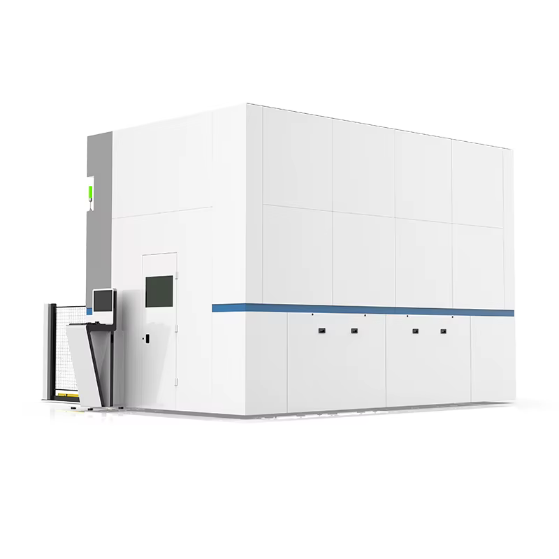 3D Five-Axis 3000W Fiber Laser Cutting Machine — image 5