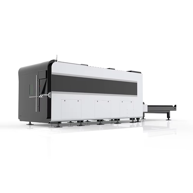 Fiber Laser Cutting Machine 1500x3000mm CNC Metal Laser Cutter — image 3