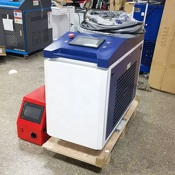 ZB-SC2000 Handheld Laser Welding Machine 1500W 4-in-1 — image 2