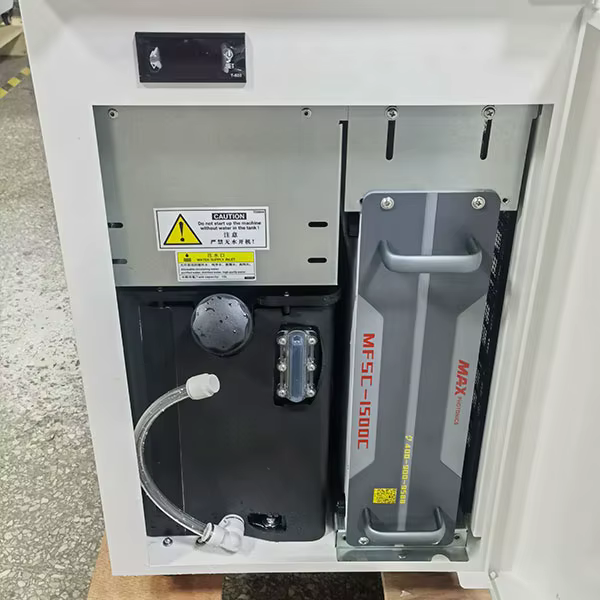 ZB-SC2000 Handheld Laser Welding Machine 1500W 4-in-1 — image 3