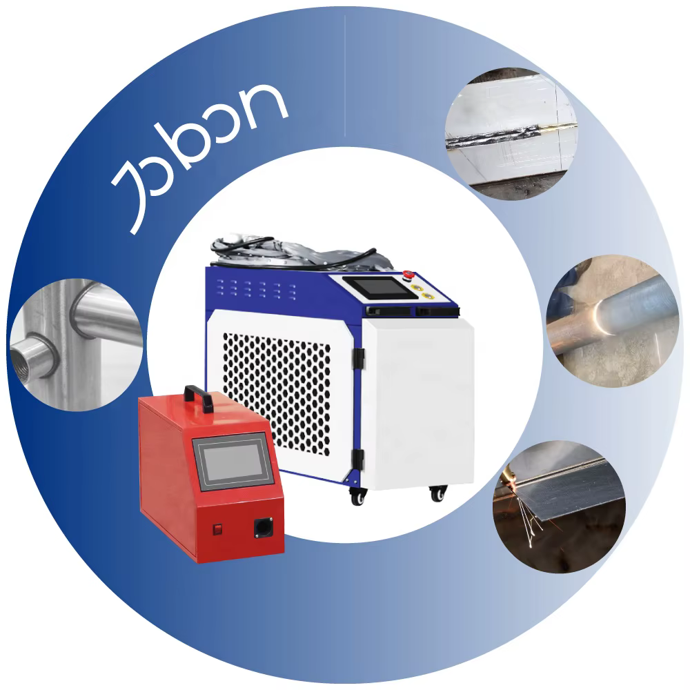 4-in-1 Laser Welder 2000W — image 2