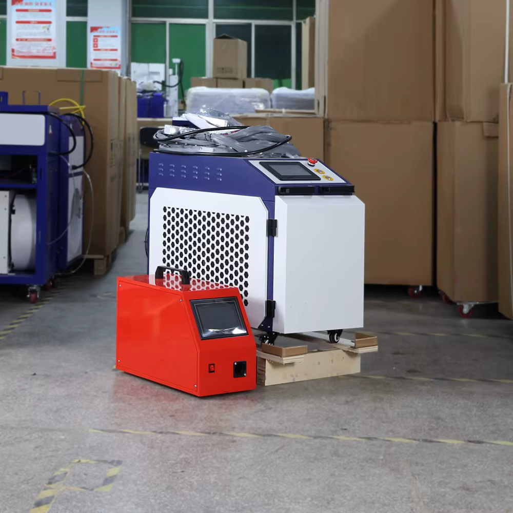 4-in-1 Laser Welder 2000W — image 3