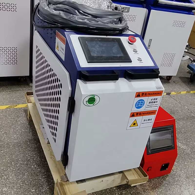 4-in-1 Laser Welder 2000W — image 4