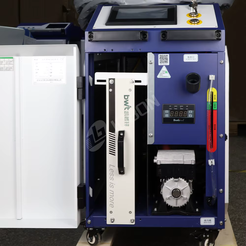 4-in-1 Laser Welder 2000W — image 5