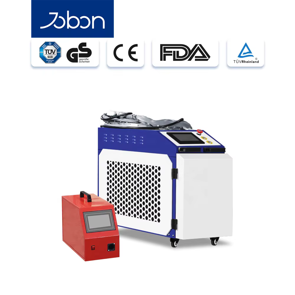 4-in-1 Laser Welder 2000W — image 6