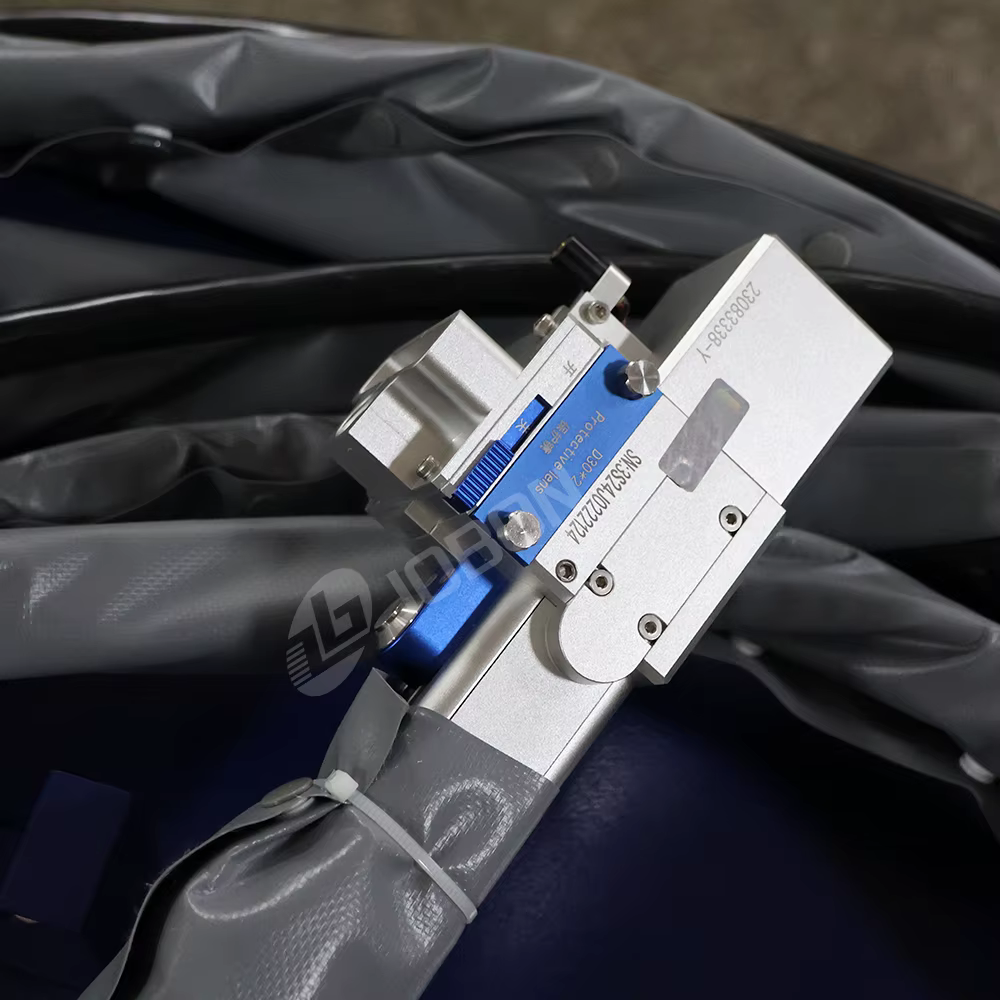 Laser Cleaning Device for Metal Surface Rust & Paint Removal — image 5