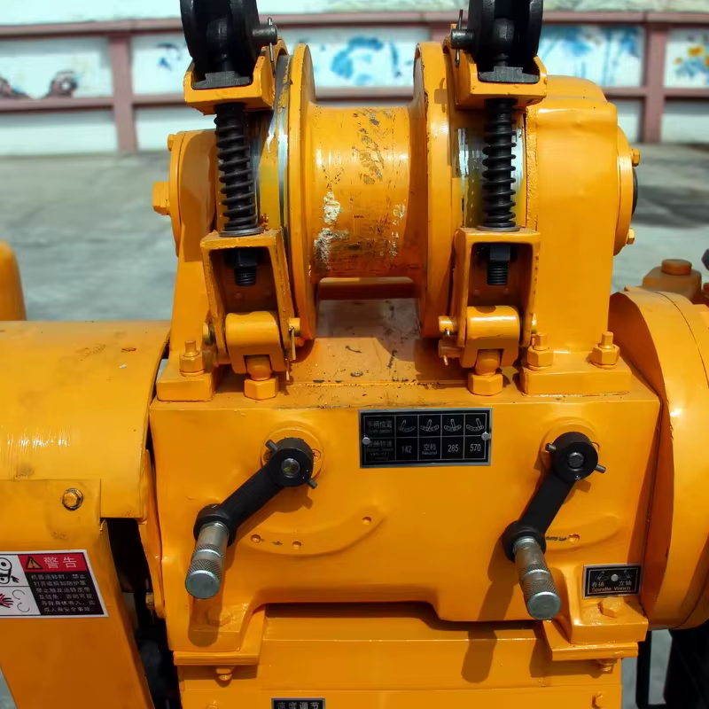 2025Compact Hydraulic Drilling Rig — image 2