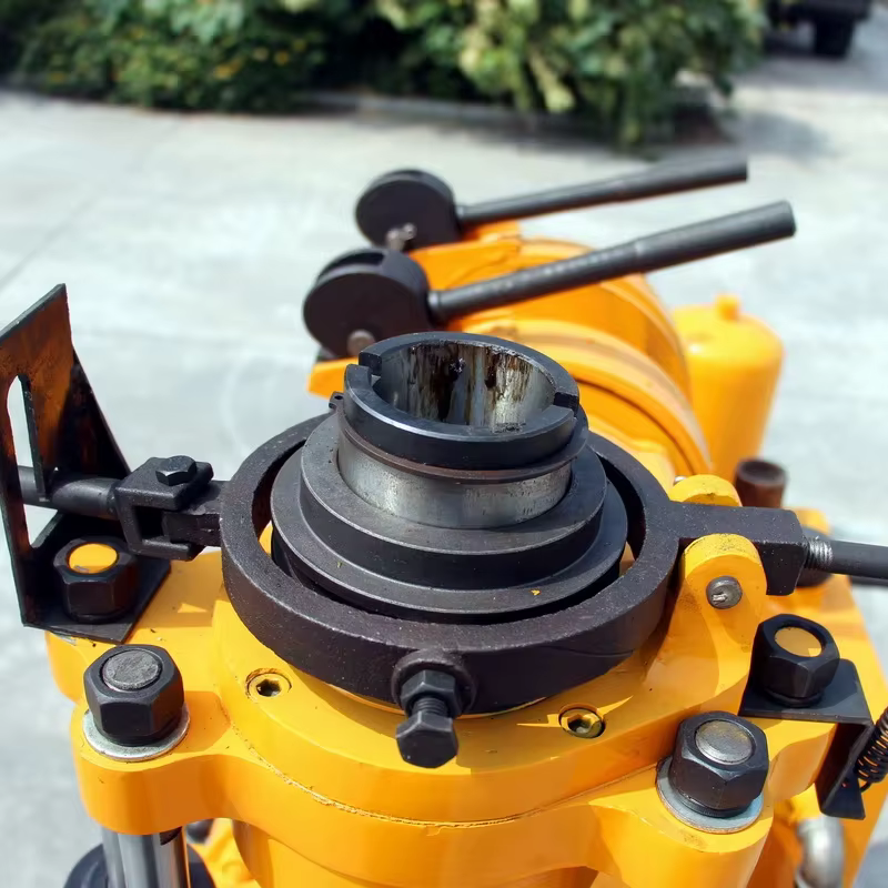 2025Compact Hydraulic Drilling Rig — image 3