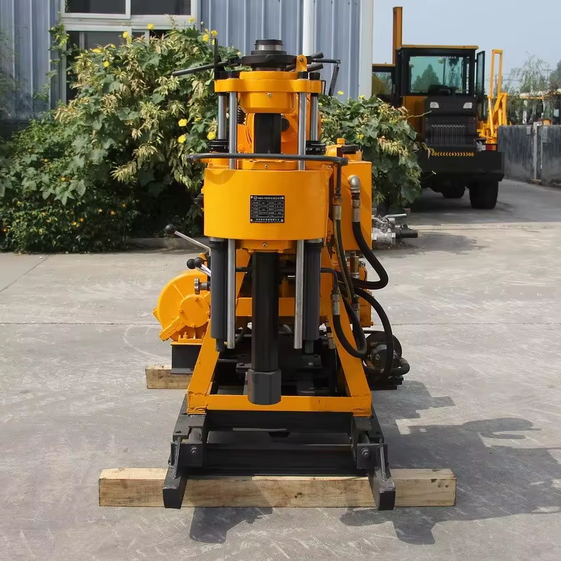 2025Compact Hydraulic Drilling Rig — image 4