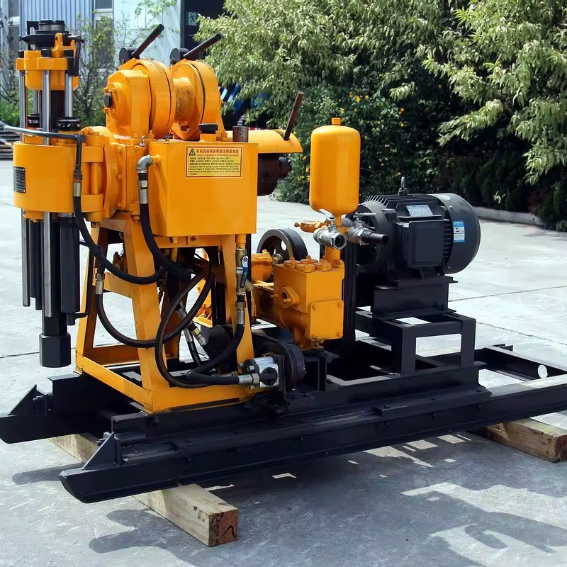 2025Compact Hydraulic Drilling Rig — image 5