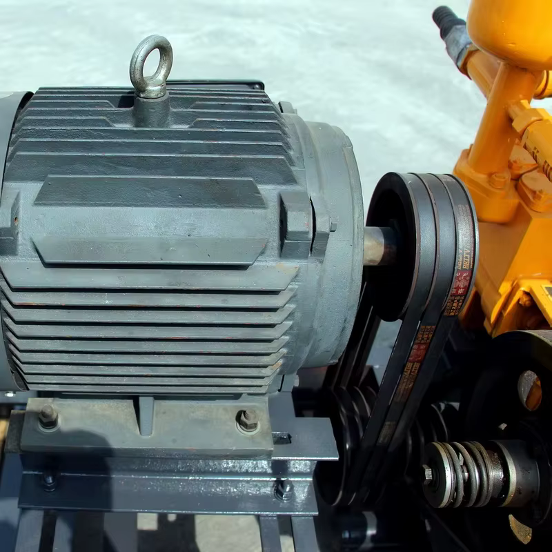 2025Compact Hydraulic Drilling Rig — image 6