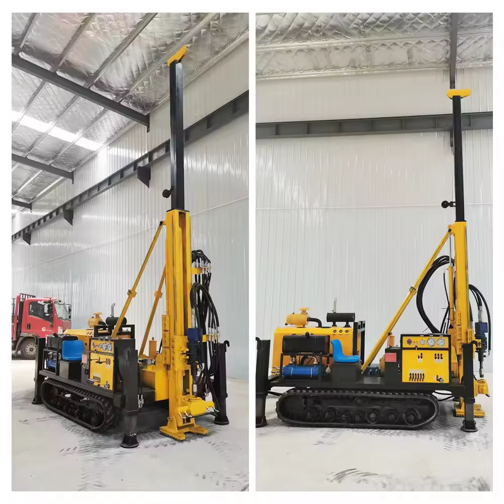 2025 Hydraulic Geological Core Drill Rig — image 6