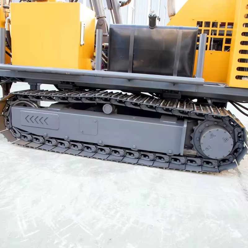 2025 Hydraulic Diesel Water Well Drilling Rig — image 2