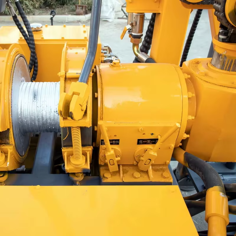 2025 Hydraulic Diesel Water Well Drilling Rig — image 3