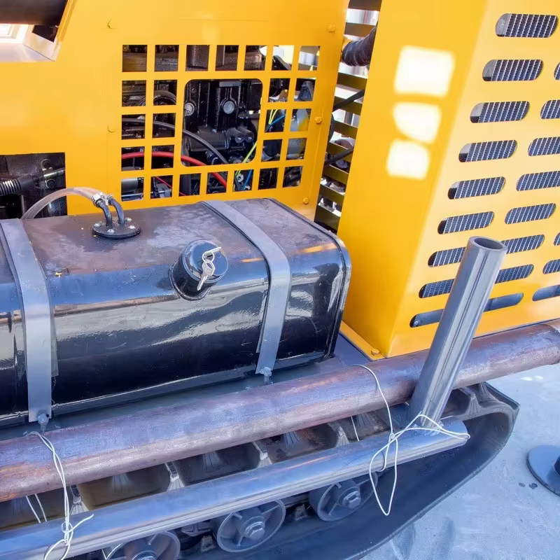2025 Hydraulic Diesel Water Well Drilling Rig — image 4