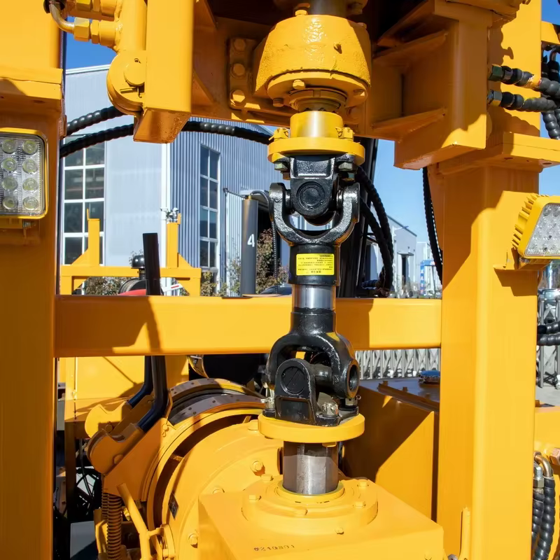 2025 Hydraulic Diesel Water Well Drilling Rig — image 5