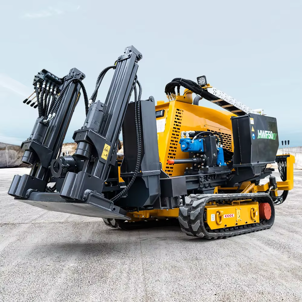 Diesel Engine Power Core for Directional Pipeline Hard Disk Drilling Rig — image 2