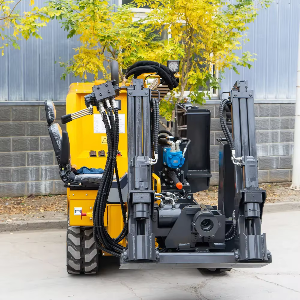 Diesel Engine Power Core for Directional Pipeline Hard Disk Drilling Rig — image 5