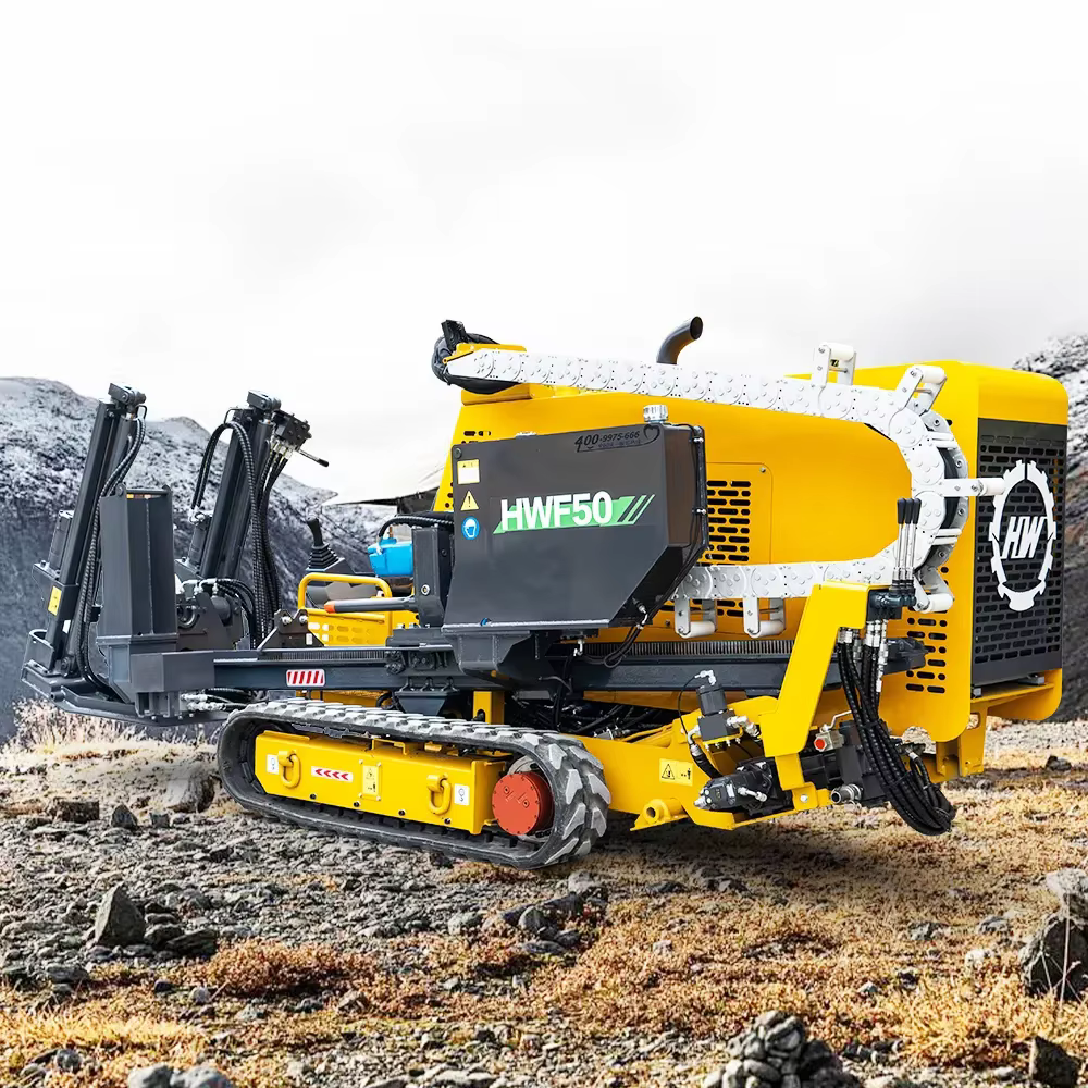 Diesel Engine Power Core for Directional Pipeline Hard Disk Drilling Rig — image 6