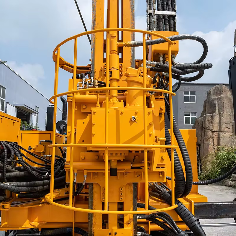 2025HW-YDX-1000GT Core Drilling Rig — image 2