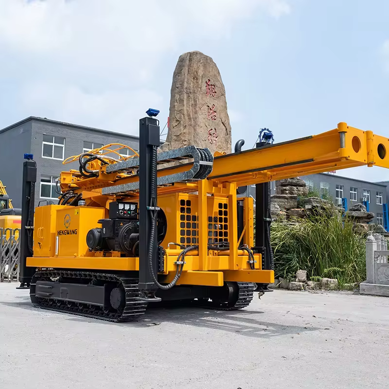 2025HW-YDX-1000GT Core Drilling Rig — image 3