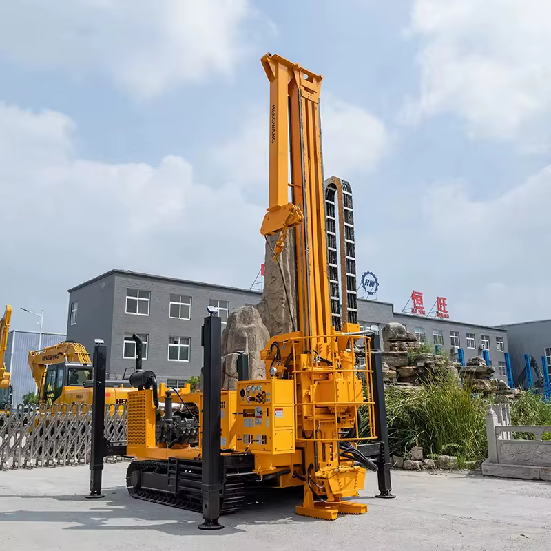 2025HW-YDX-1000GT Core Drilling Rig — image 4