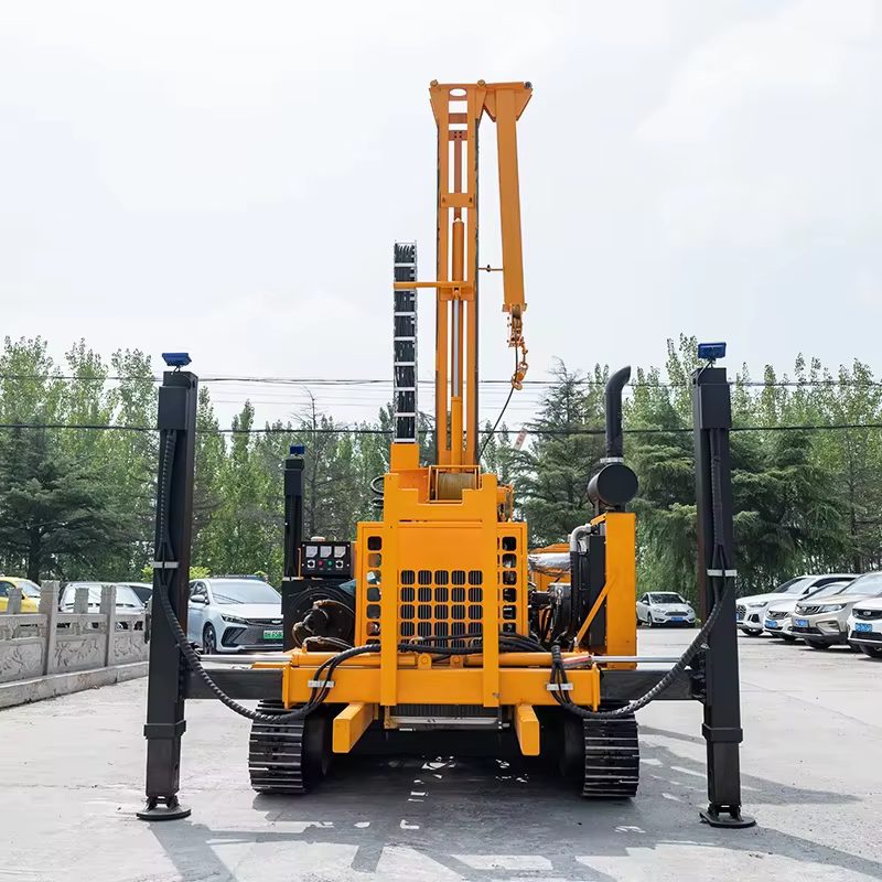 2025HW-YDX-1000GT Core Drilling Rig — image 5