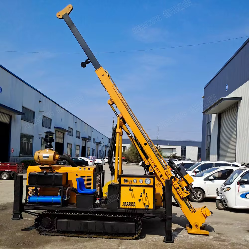 2025Mineral Exploration Core Drilling Machine — image 3