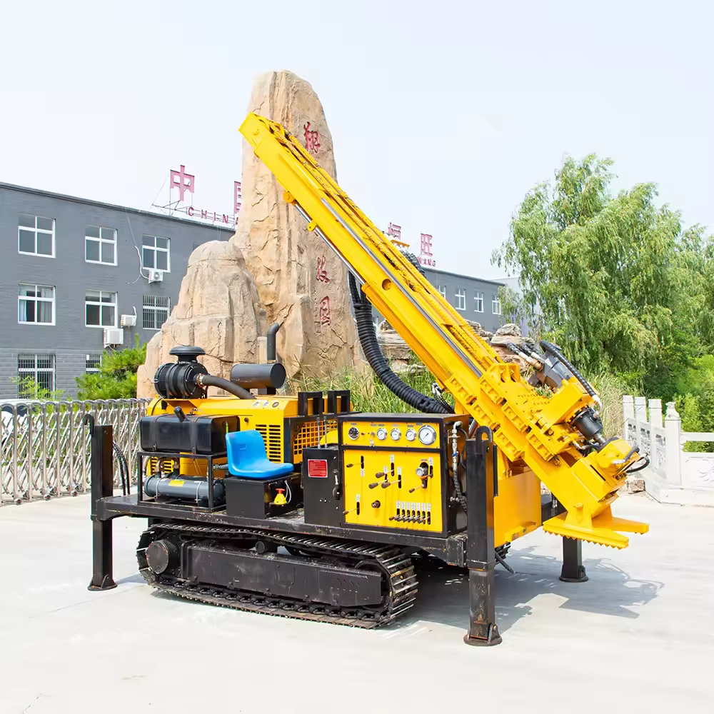 2025Mineral Exploration Core Drilling Machine — image 4