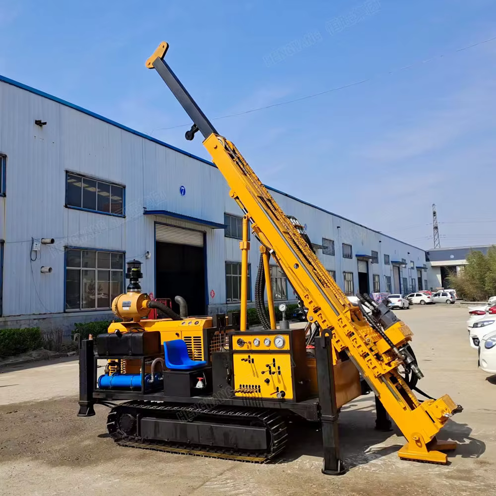 2025Mineral Exploration Core Drilling Machine — image 5