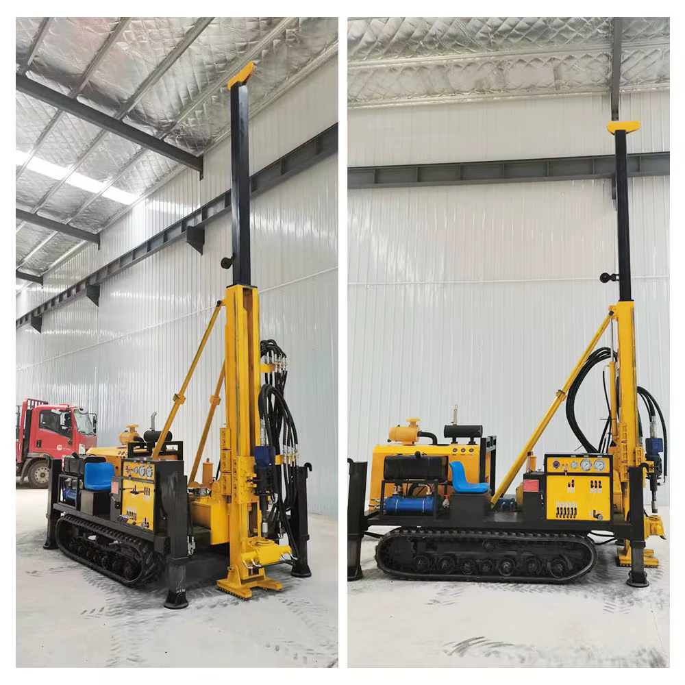 2025Mineral Exploration Core Drilling Machine — image 6