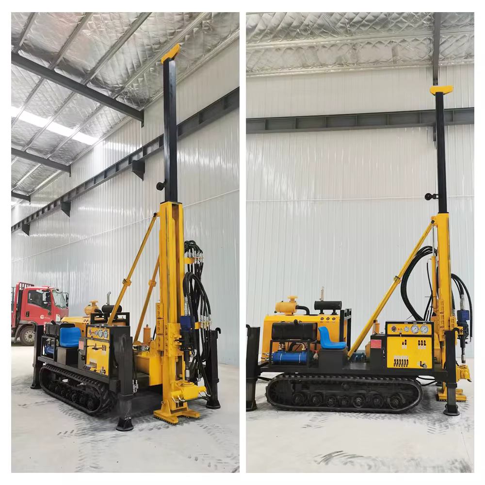 Core Sampling Drill Rig 400 Meters — image 2
