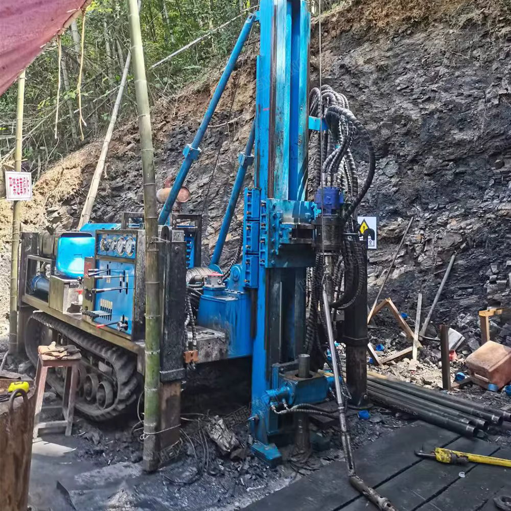 Core Sampling Drill Rig 400 Meters — image 3