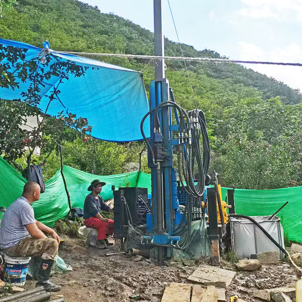 Core Sampling Drill Rig 400 Meters — image 5