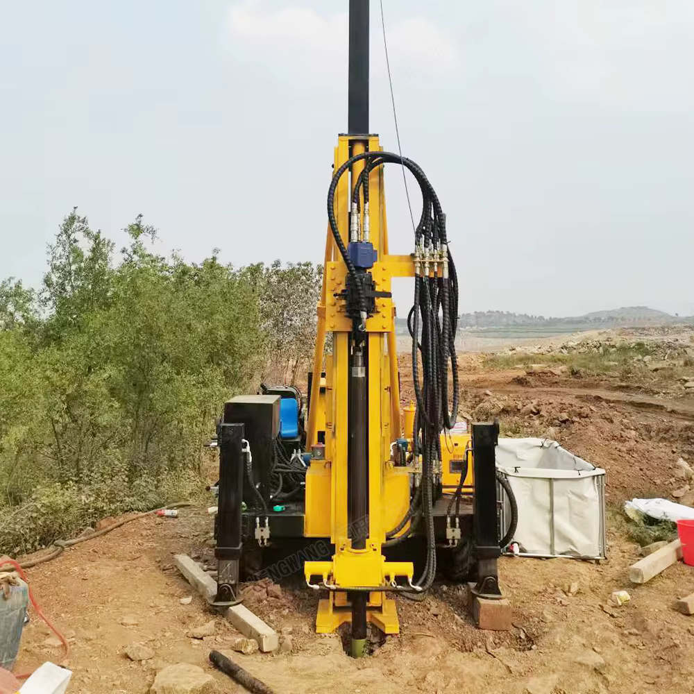 Core Sampling Drill Rig 400 Meters — image 6