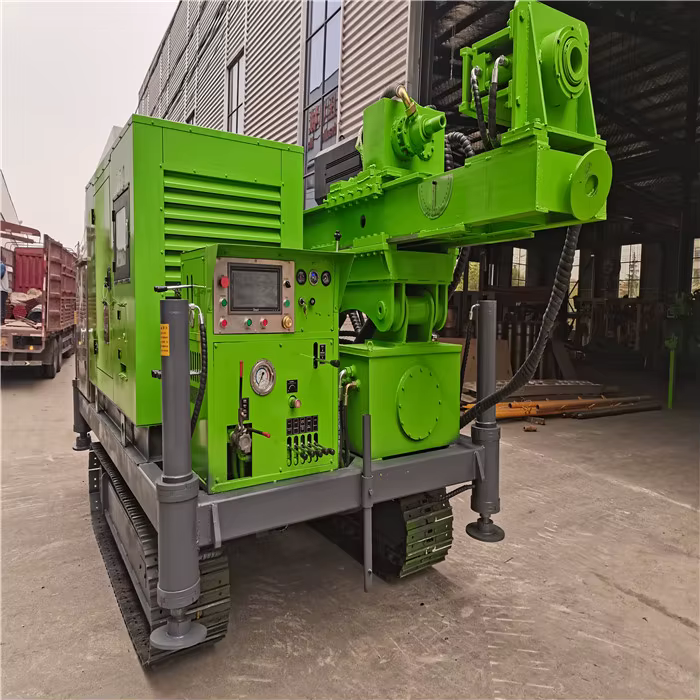 Low Price Water Well Drilling Rig — image 2