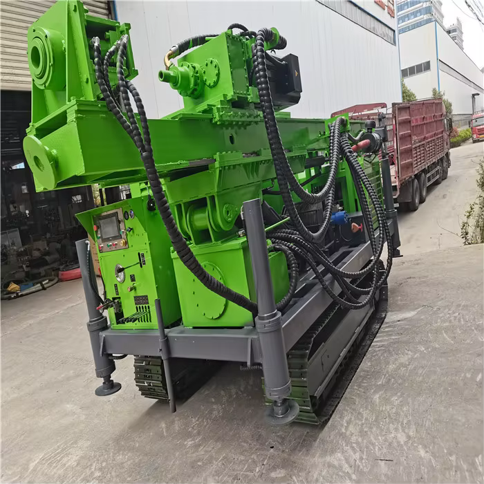 Low Price Water Well Drilling Rig — image 3