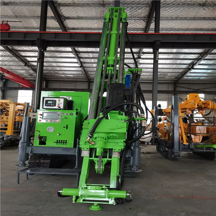 Low Price Water Well Drilling Rig — image 4