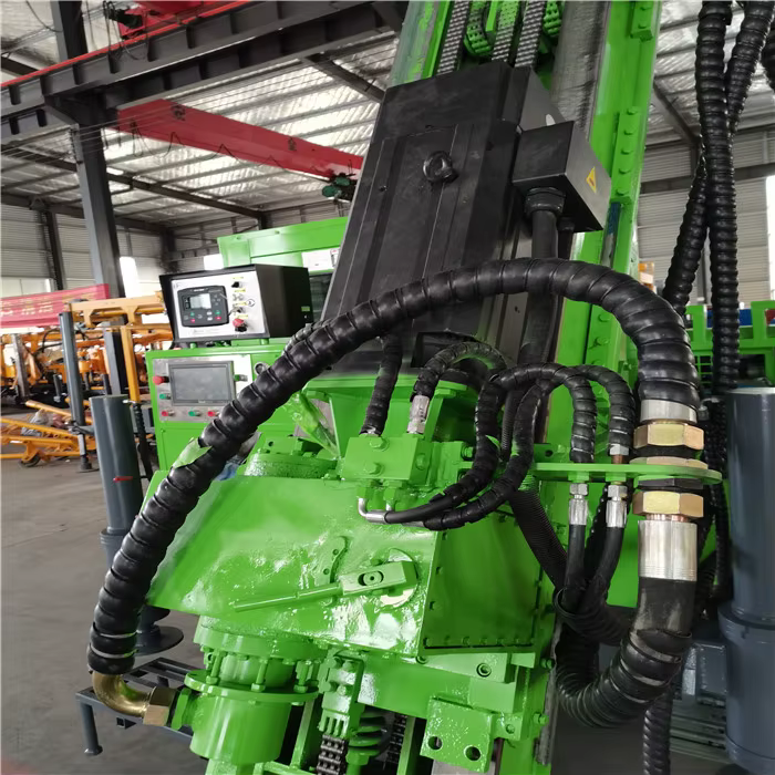 Low Price Water Well Drilling Rig — image 5