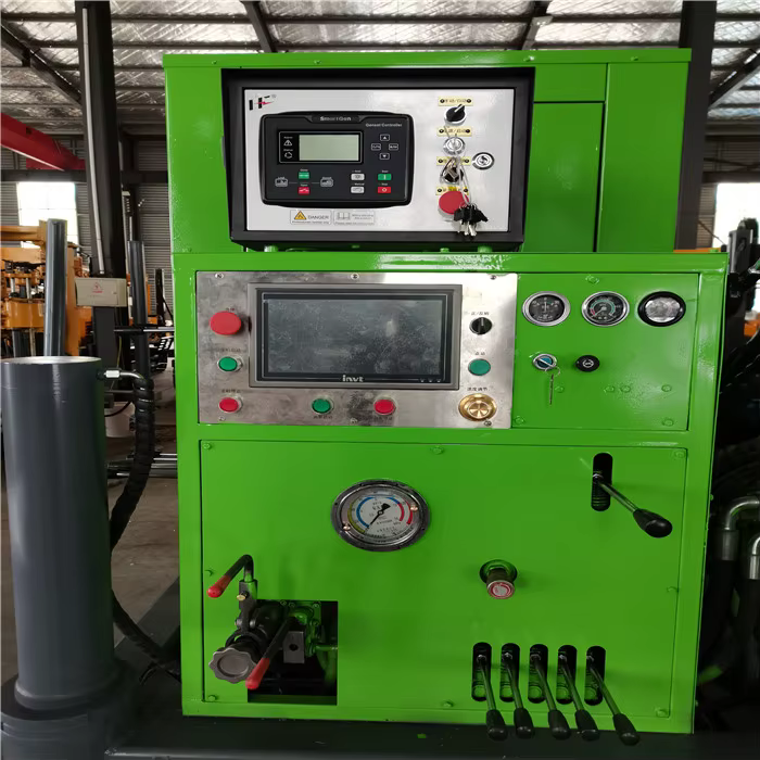 Low Price Water Well Drilling Rig — image 6