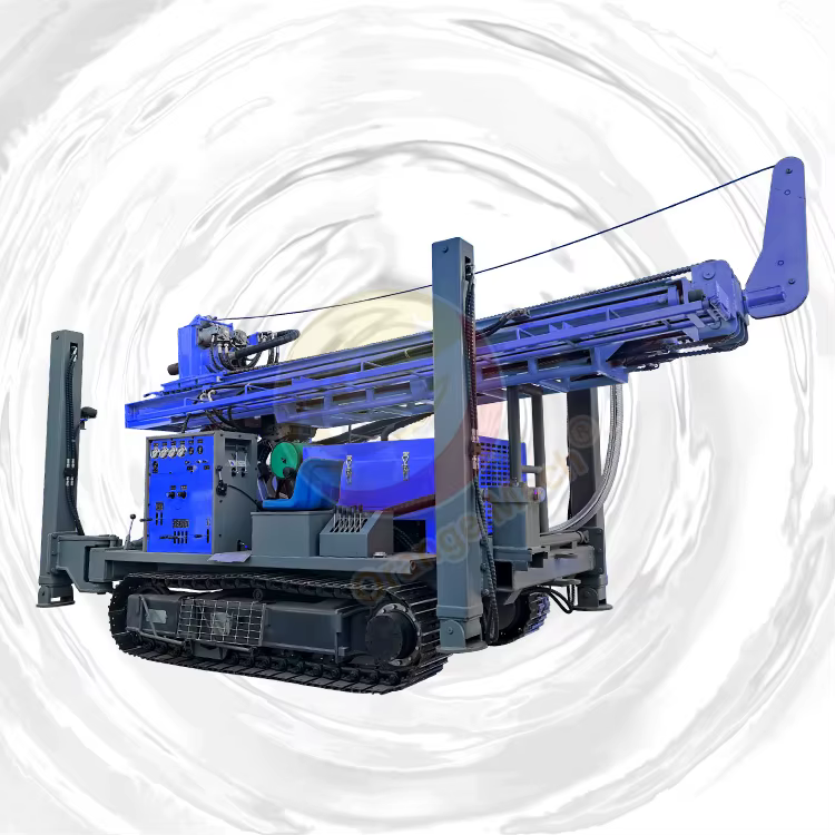 Underground Core Drilling Rig Portable Geotechnical Drilling Rig — image 2
